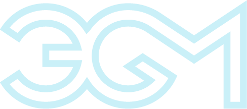 3GM logo