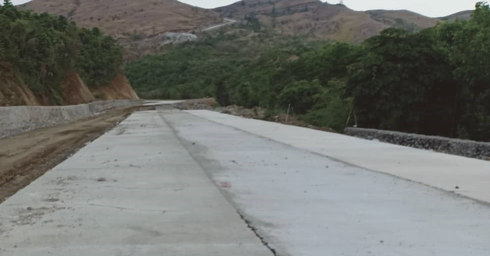 site assessment for concrete road repair